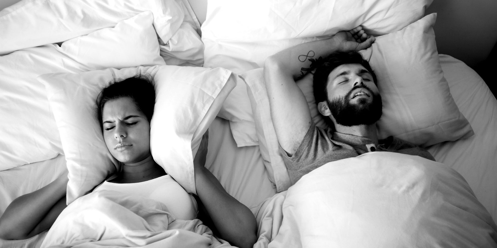 Snoring Affecting Your Sleep? Your Dentist in Surrey Can Help!